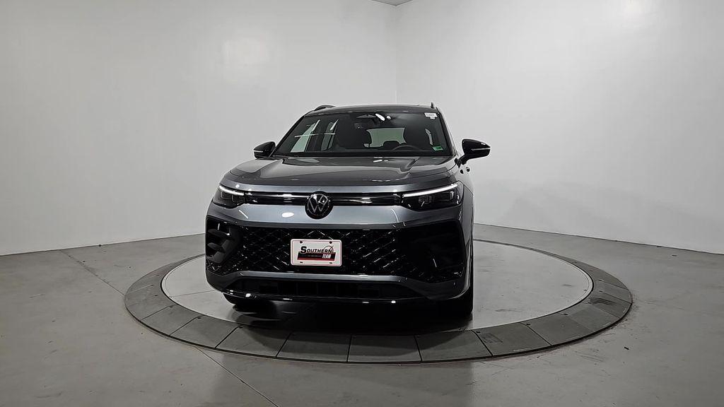 new 2026 Volkswagen Tiguan car, priced at $38,939