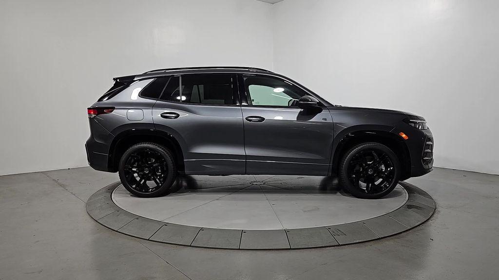 new 2026 Volkswagen Tiguan car, priced at $38,939