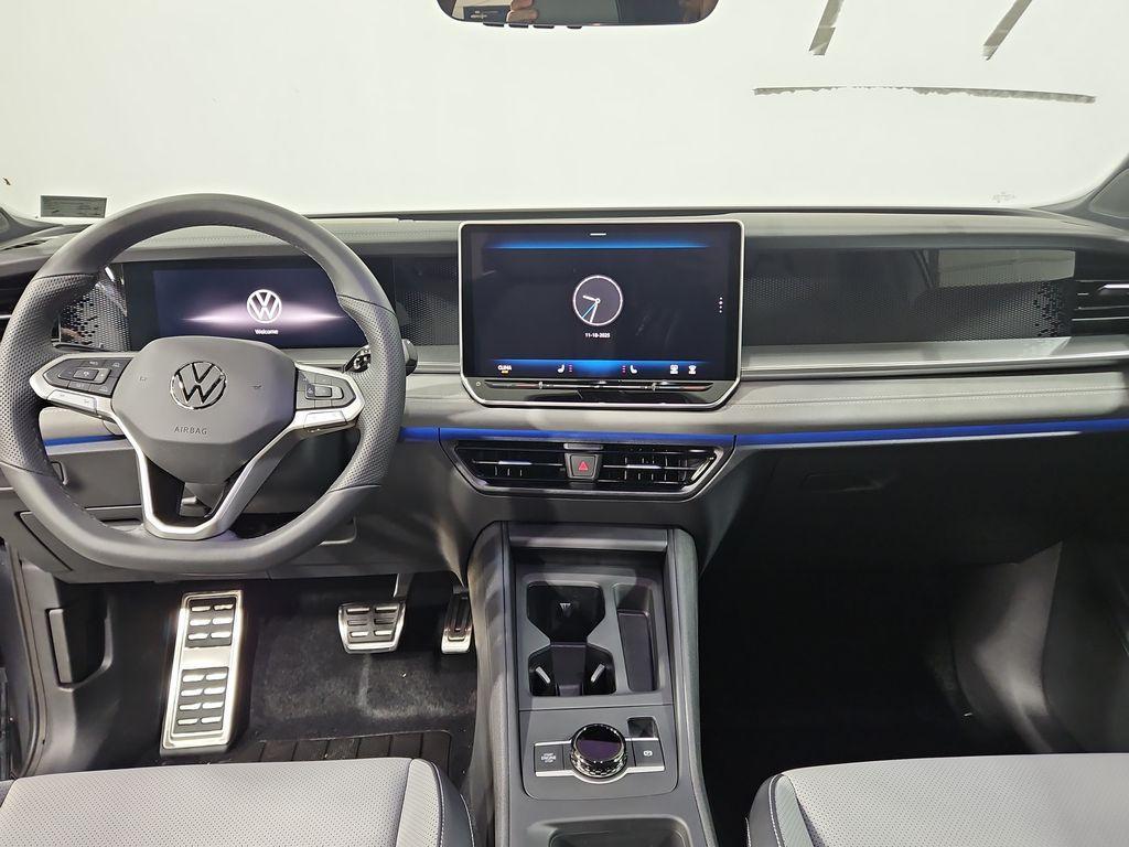 new 2026 Volkswagen Tiguan car, priced at $38,939