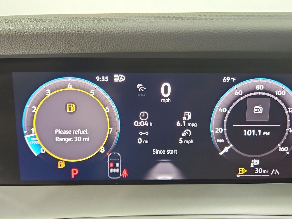 new 2026 Volkswagen Tiguan car, priced at $38,939