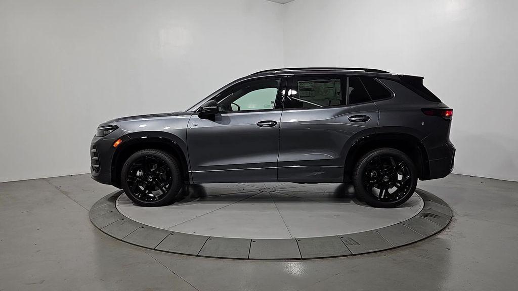 new 2026 Volkswagen Tiguan car, priced at $38,939