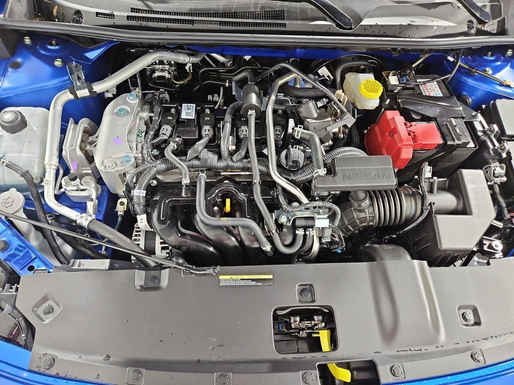 new 2026 Nissan Sentra car, priced at $26,610