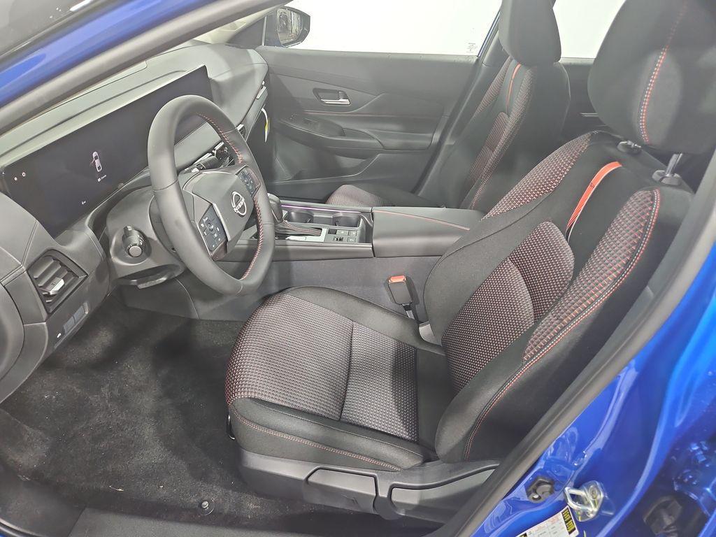 new 2026 Nissan Sentra car, priced at $26,610