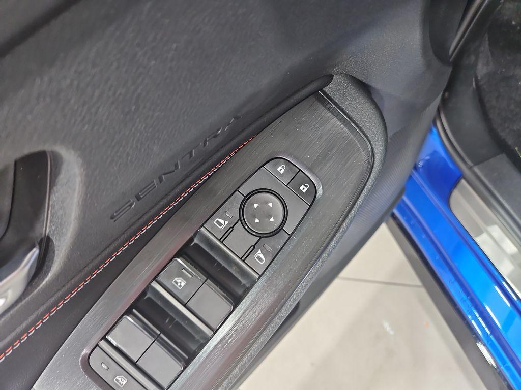 new 2026 Nissan Sentra car, priced at $26,610