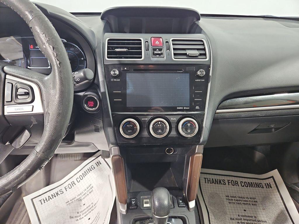 used 2017 Subaru Forester car, priced at $13,401