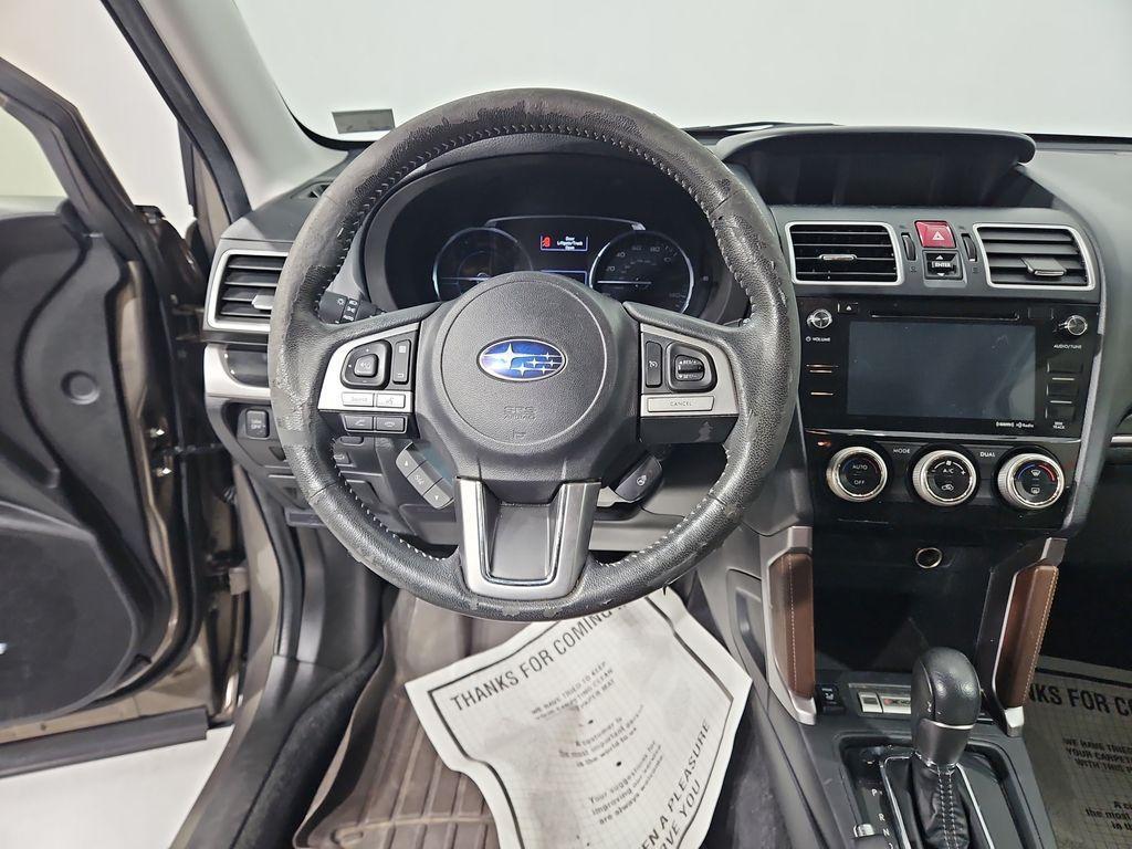 used 2017 Subaru Forester car, priced at $13,401