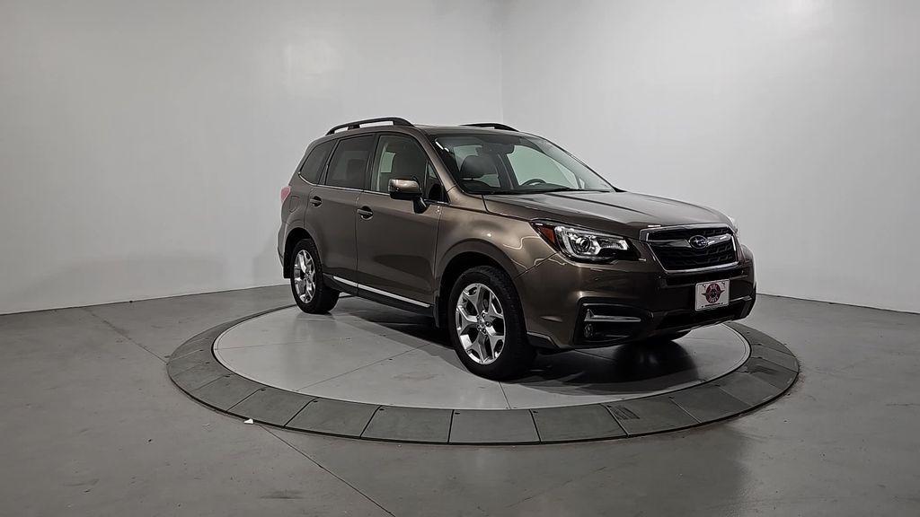 used 2017 Subaru Forester car, priced at $13,401