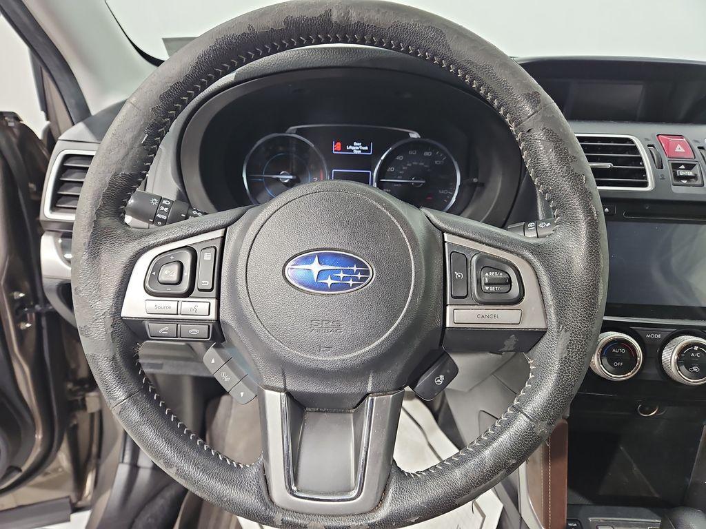 used 2017 Subaru Forester car, priced at $13,401