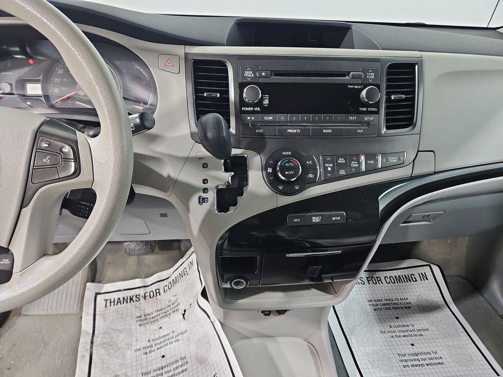 used 2014 Toyota Sienna car, priced at $12,757