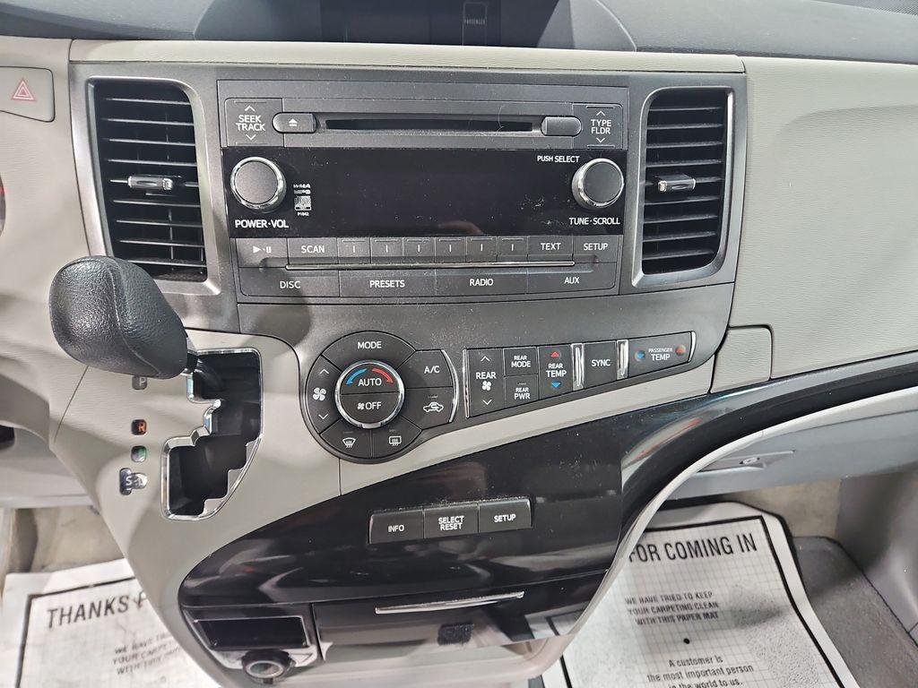 used 2014 Toyota Sienna car, priced at $12,757