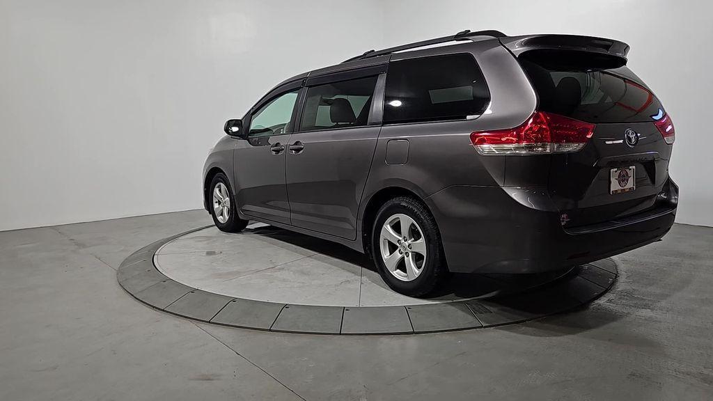 used 2014 Toyota Sienna car, priced at $12,757