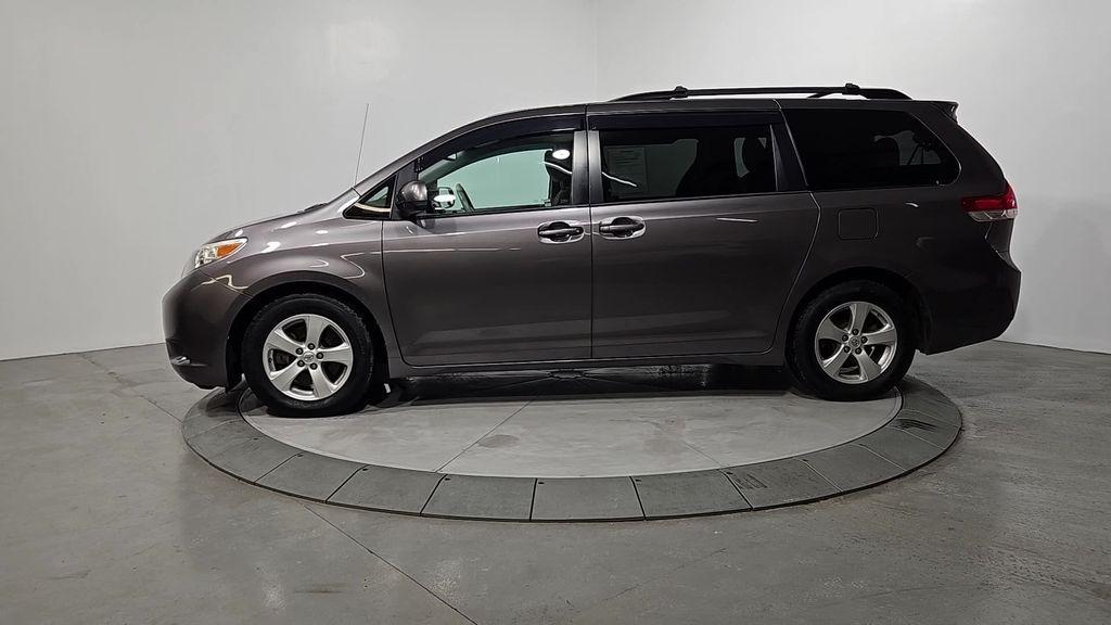 used 2014 Toyota Sienna car, priced at $12,757