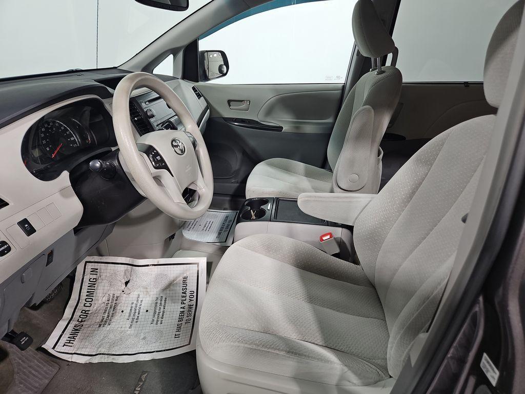 used 2014 Toyota Sienna car, priced at $12,757