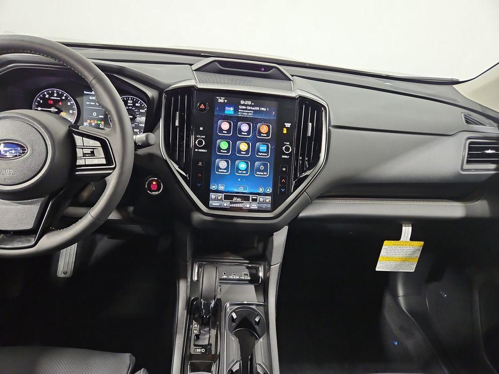 new 2026 Subaru Ascent car, priced at $50,593