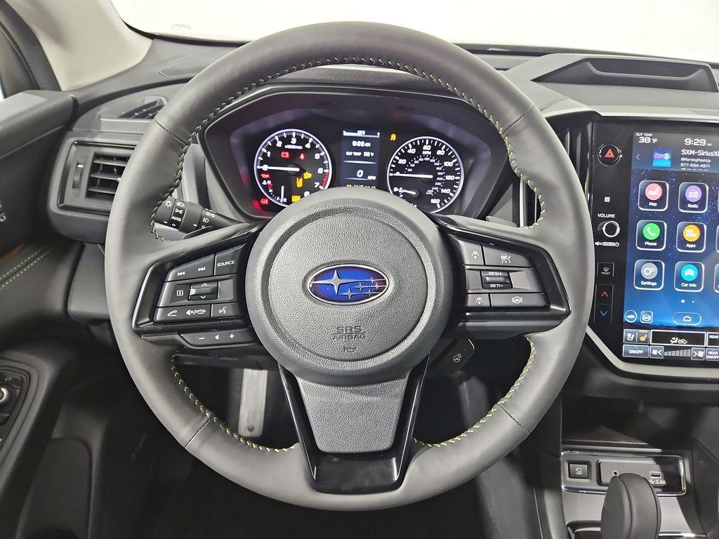 new 2026 Subaru Ascent car, priced at $50,593