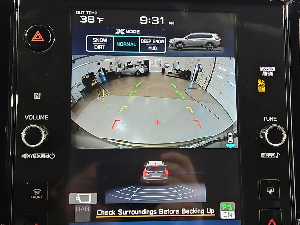 new 2026 Subaru Ascent car, priced at $50,593