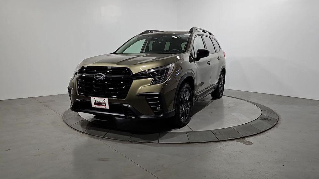 new 2026 Subaru Ascent car, priced at $50,593