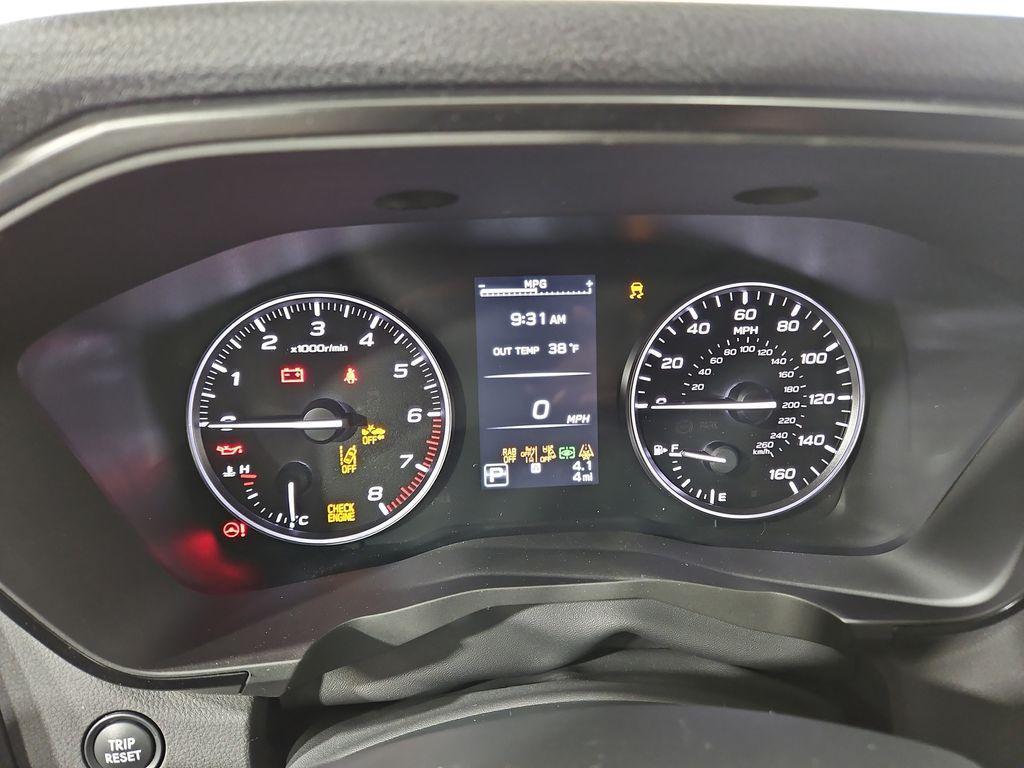 new 2026 Subaru Ascent car, priced at $50,593