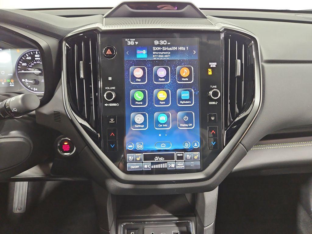 new 2026 Subaru Ascent car, priced at $50,593