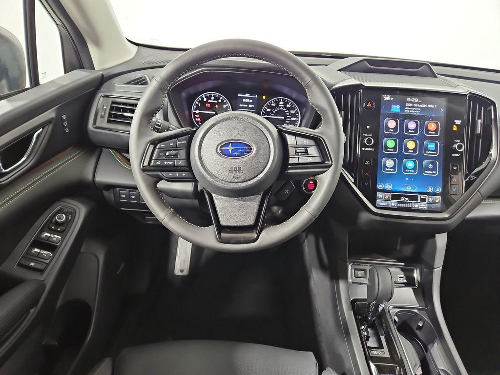 new 2026 Subaru Ascent car, priced at $50,593