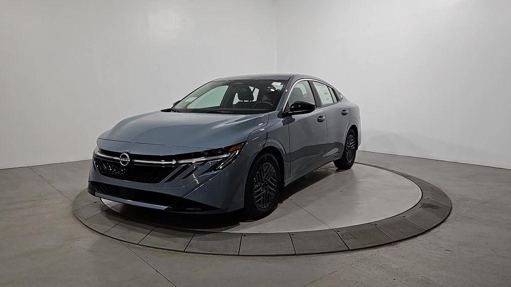 new 2026 Nissan Sentra car, priced at $22,331