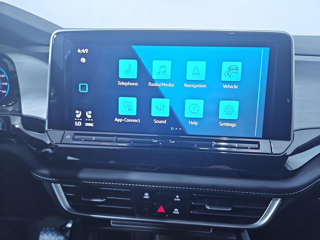 new 2025 Volkswagen Atlas Cross Sport car, priced at $35,099