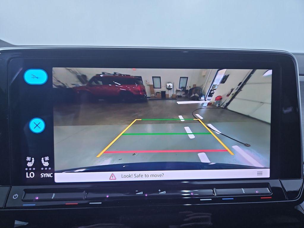 new 2025 Volkswagen Atlas Cross Sport car, priced at $35,099