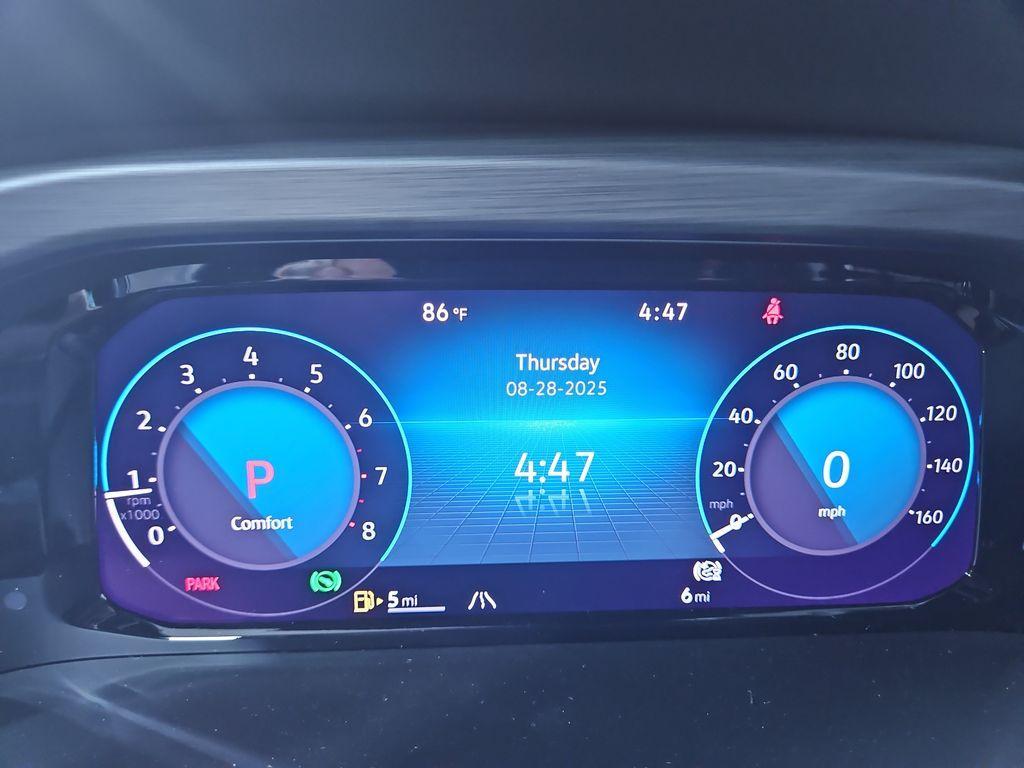 new 2025 Volkswagen Atlas Cross Sport car, priced at $35,099