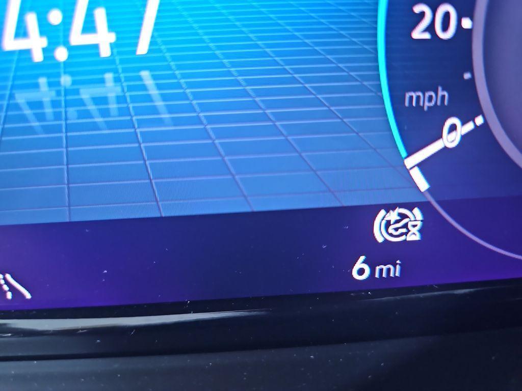 new 2025 Volkswagen Atlas Cross Sport car, priced at $35,099