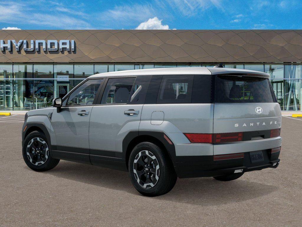 new 2026 Hyundai Santa Fe car, priced at $37,715