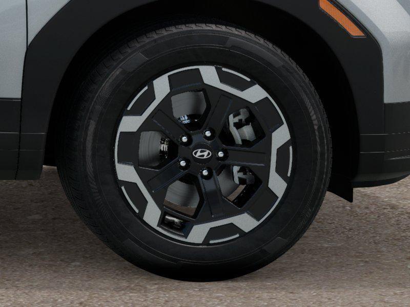 new 2026 Hyundai Santa Fe car, priced at $37,715