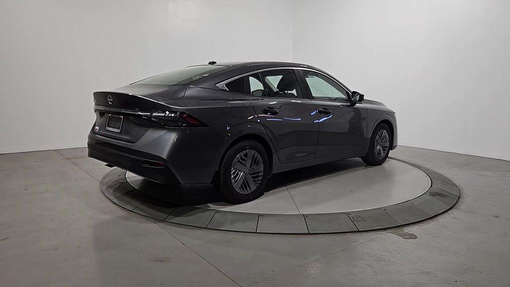 new 2026 Nissan Sentra car, priced at $23,158