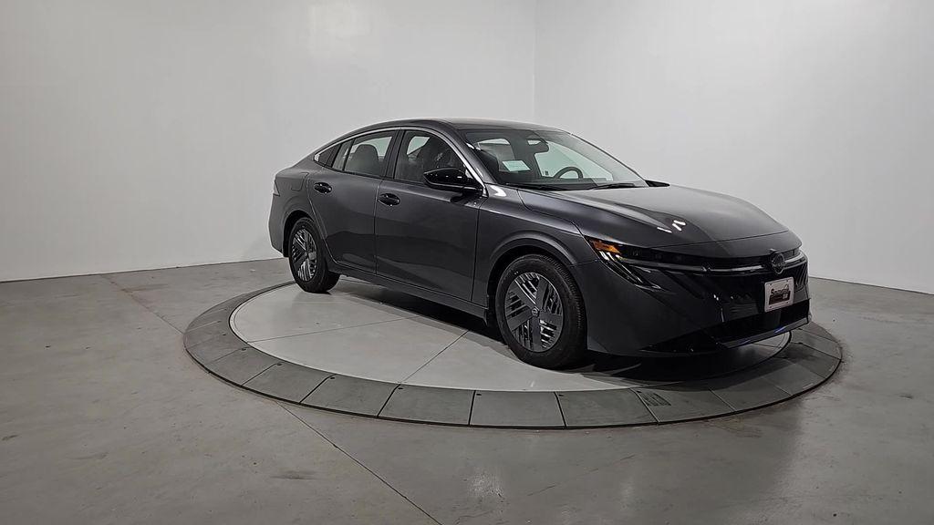 new 2026 Nissan Sentra car, priced at $23,158