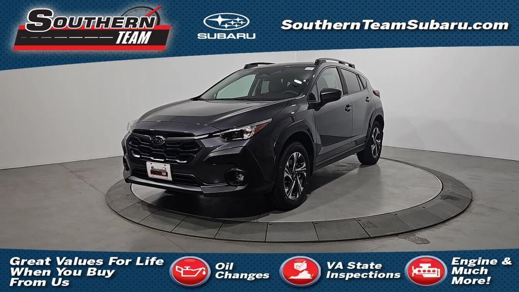 new 2026 Subaru Crosstrek car, priced at $31,364