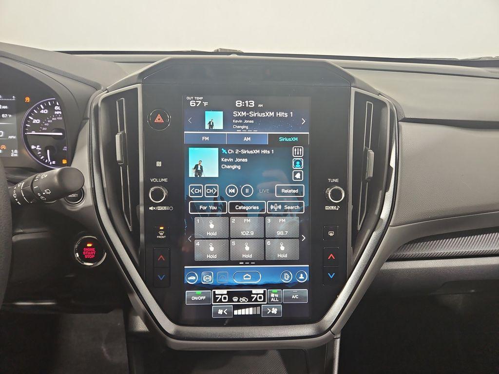 new 2026 Subaru Crosstrek car, priced at $31,364