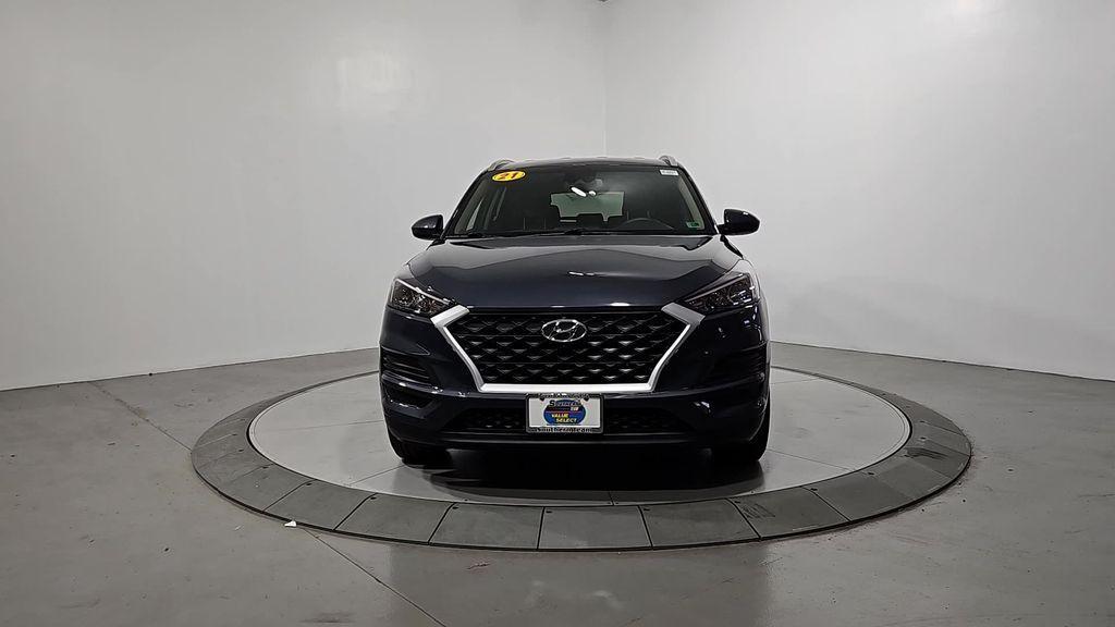 used 2021 Hyundai Tucson car, priced at $16,767