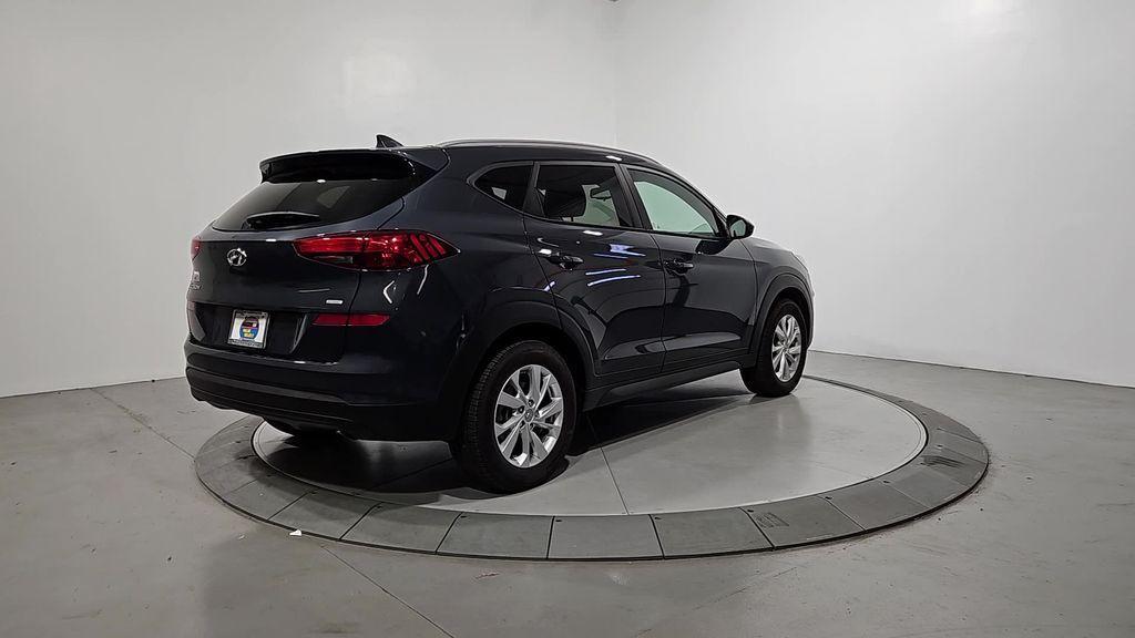 used 2021 Hyundai Tucson car, priced at $16,767