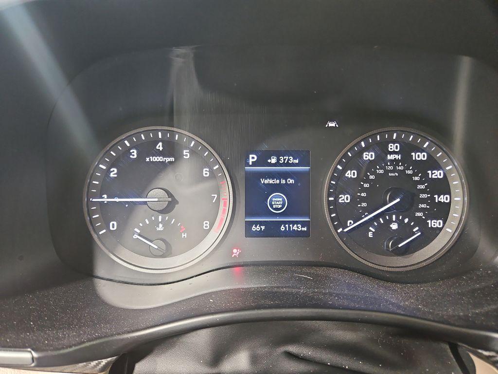 used 2021 Hyundai Tucson car, priced at $16,767