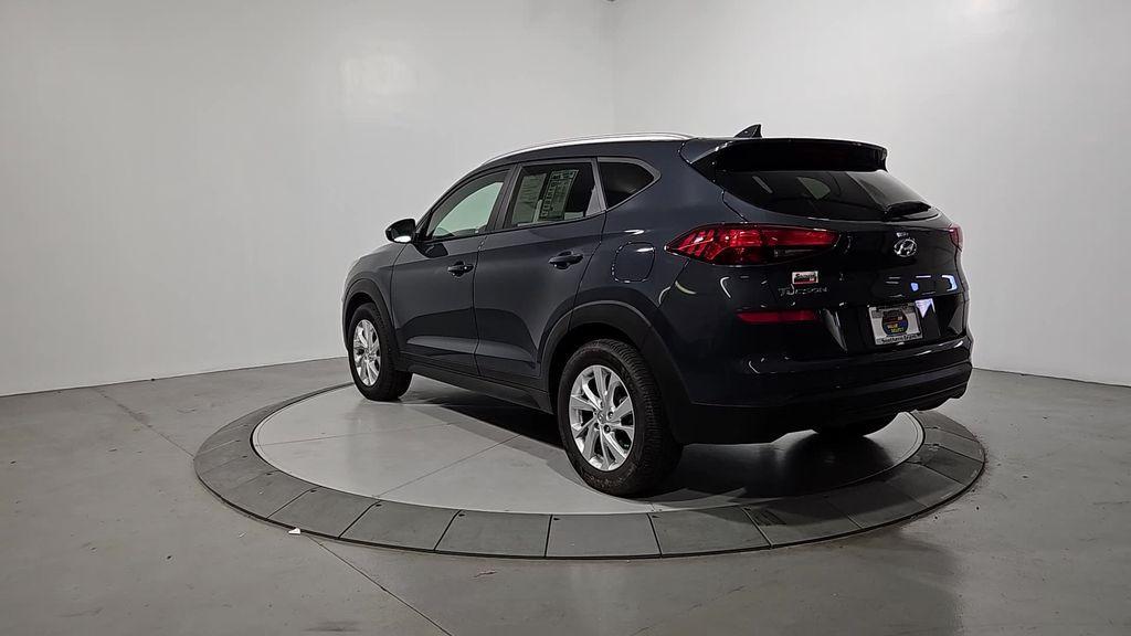used 2021 Hyundai Tucson car, priced at $16,767