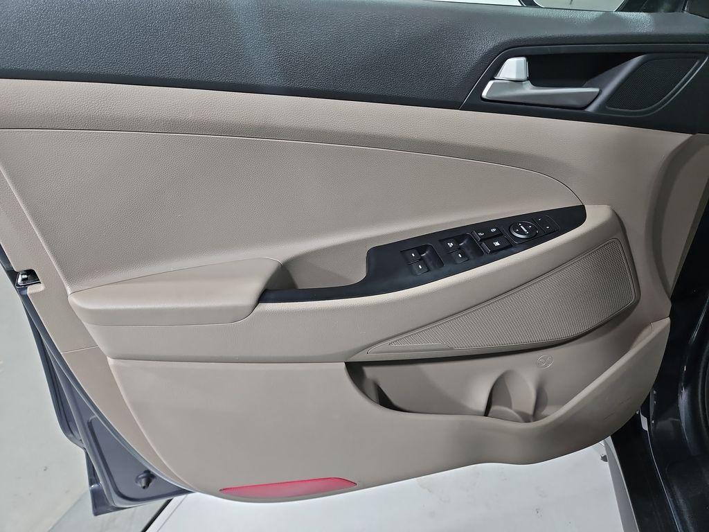 used 2021 Hyundai Tucson car, priced at $16,767