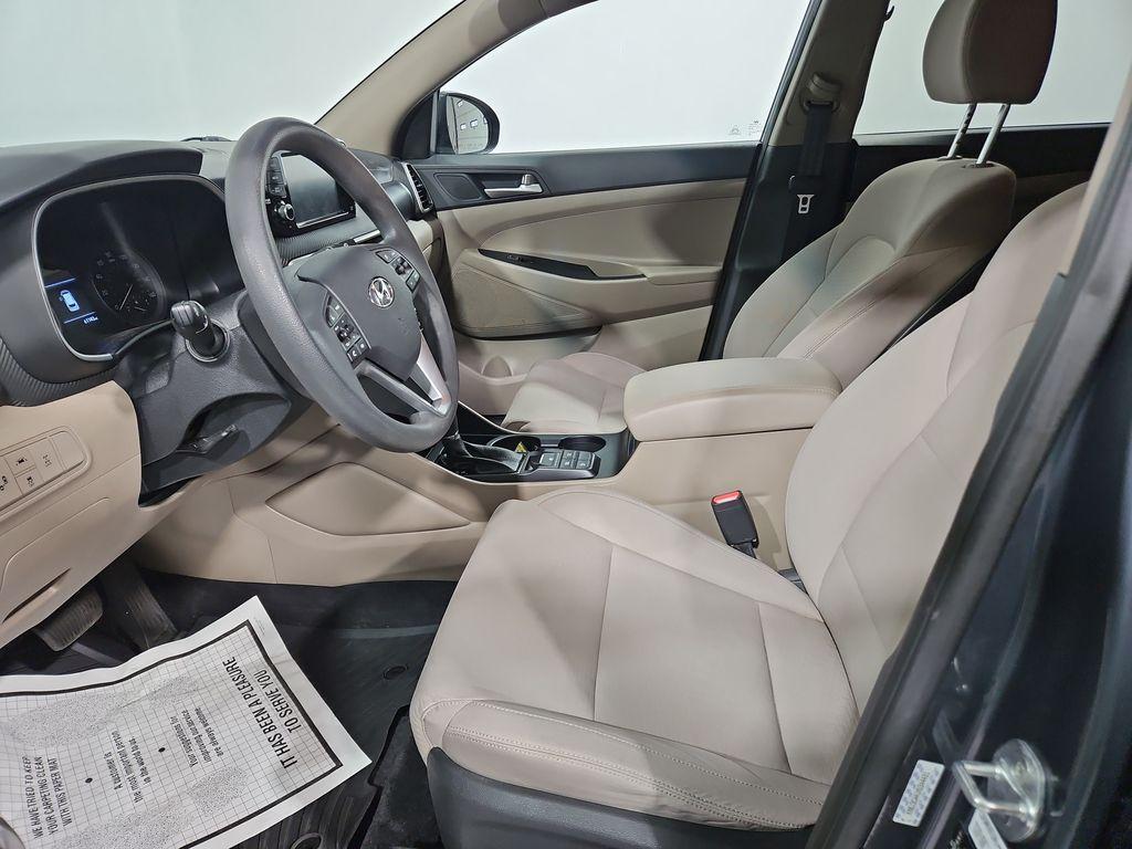 used 2021 Hyundai Tucson car, priced at $16,767