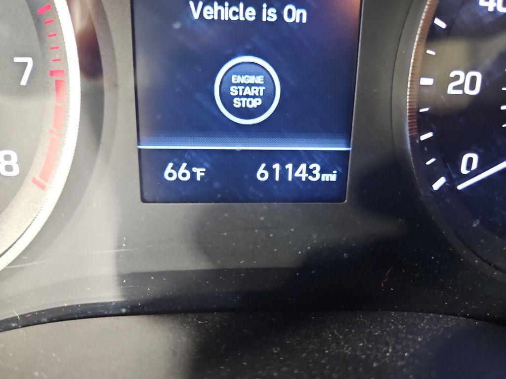 used 2021 Hyundai Tucson car, priced at $16,767