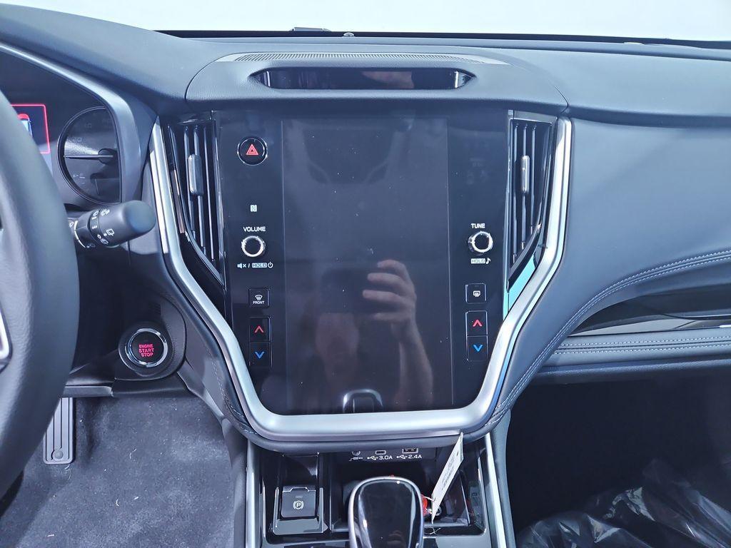 new 2025 Subaru Outback car, priced at $39,226