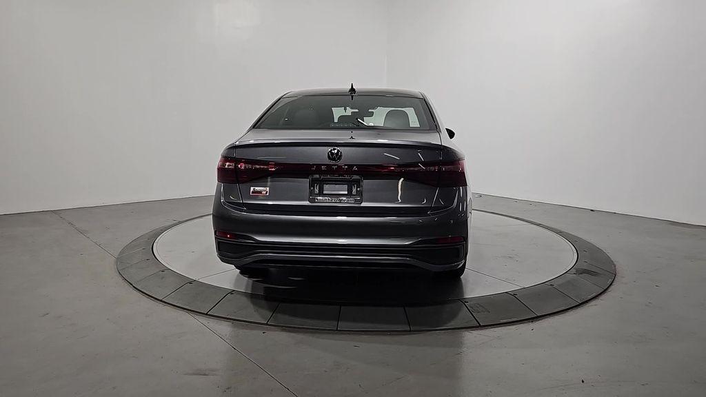 new 2026 Volkswagen Jetta car, priced at $25,847