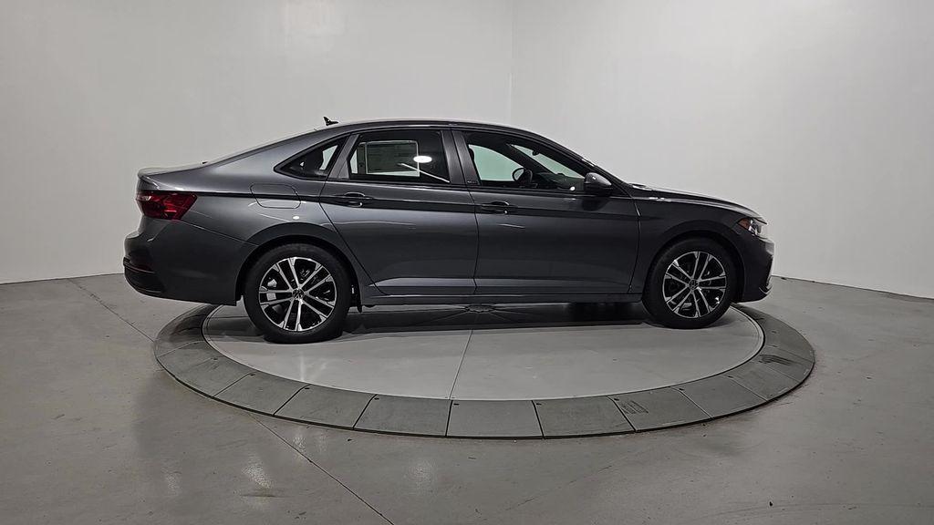 new 2026 Volkswagen Jetta car, priced at $25,847