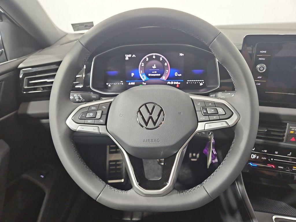 new 2026 Volkswagen Jetta car, priced at $25,847