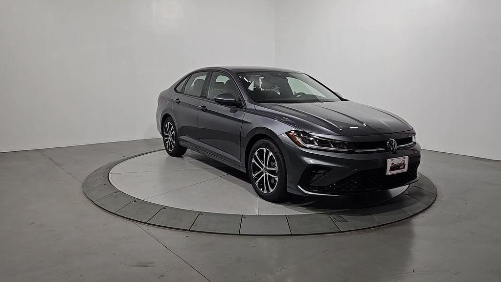 new 2026 Volkswagen Jetta car, priced at $25,847
