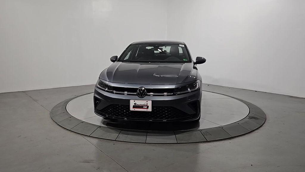 new 2026 Volkswagen Jetta car, priced at $25,847
