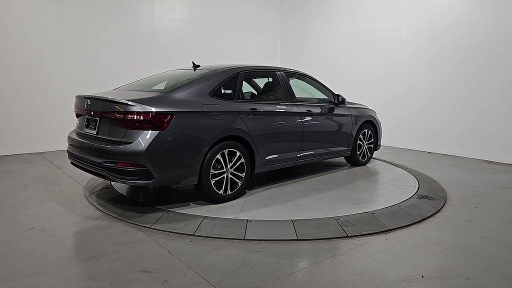 new 2026 Volkswagen Jetta car, priced at $25,847