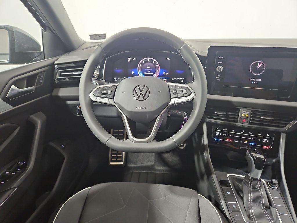 new 2026 Volkswagen Jetta car, priced at $25,847